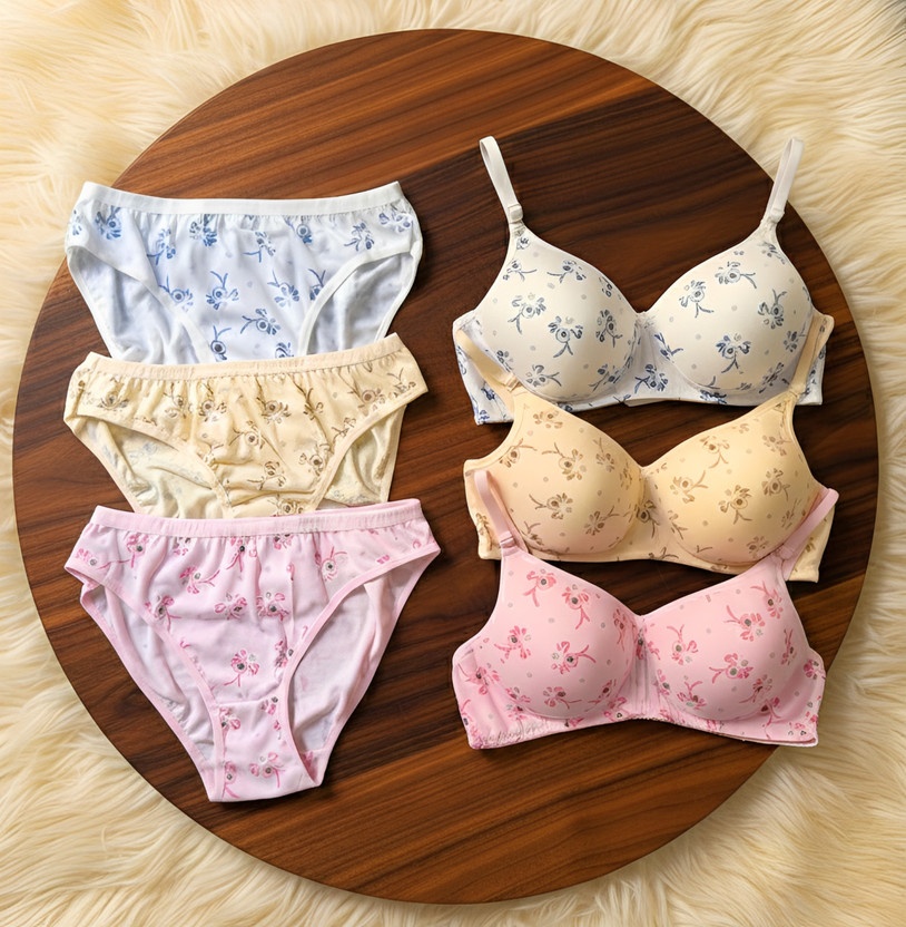 Anamta Anamta Lingerie Set - Flipkart Deal