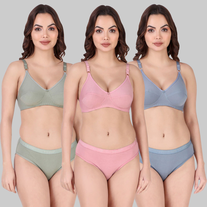 Yana Yana Lingerie Set - Flipkart Deal