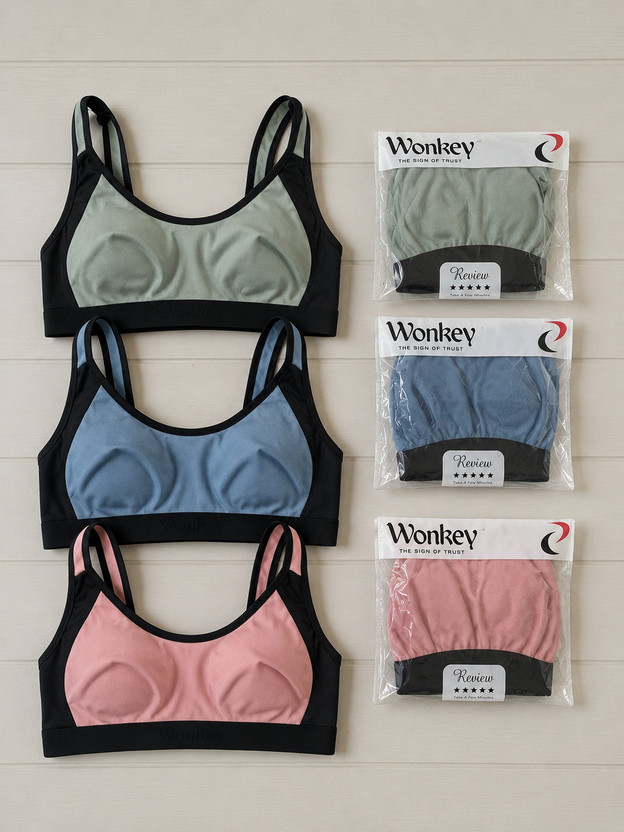 Wonkey Wonkey Lingerie Set - Flipkart Deal