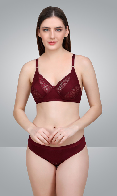 Zeba Zeba Lingerie Set - Flipkart Deal