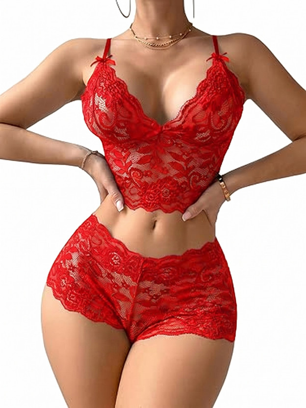 HUKMAN Lingerie Set