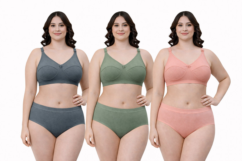 Ziwame Lingerie Set