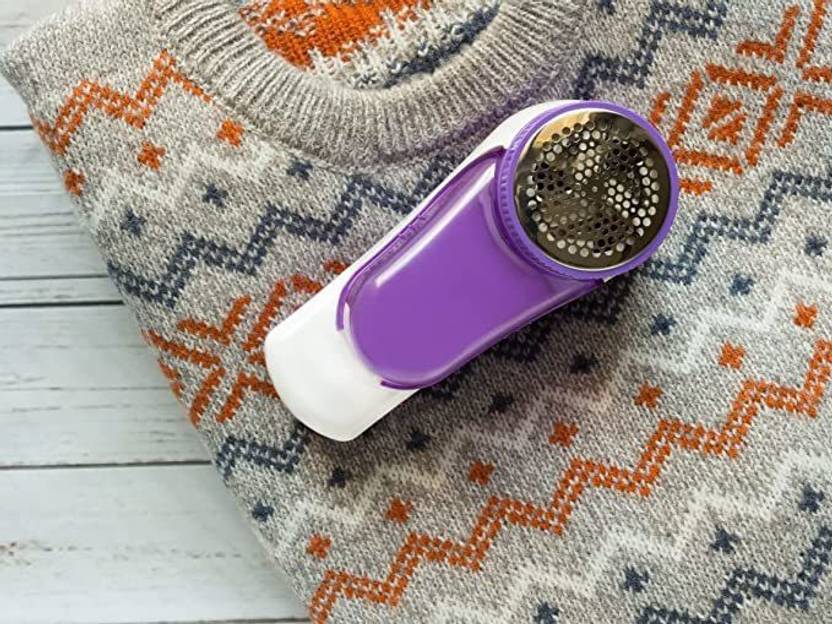 Pink Tokri High Quality Nova Lint Remover Woolen Clothes Lint Extractor