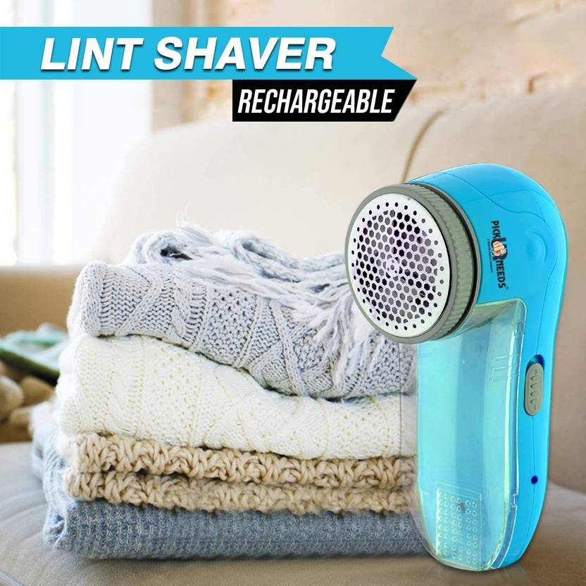 glambelle Lint Shaver for Clothing with Rechargeable USB Charging Cord