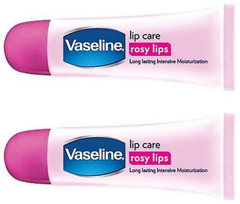 Vaseline PROSE LIP CARE ROSE(Pack of: 2, 20 g)