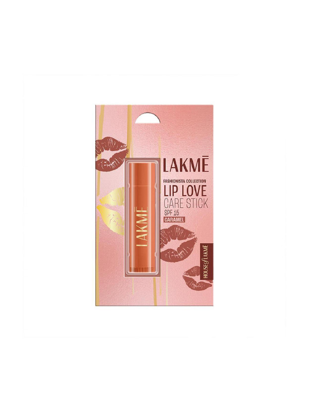 Flipkart Lakmé Lip Love Chapstick SPF 15 Caramel(Pack of: 1, 4.5 g) - Flipkart Deal