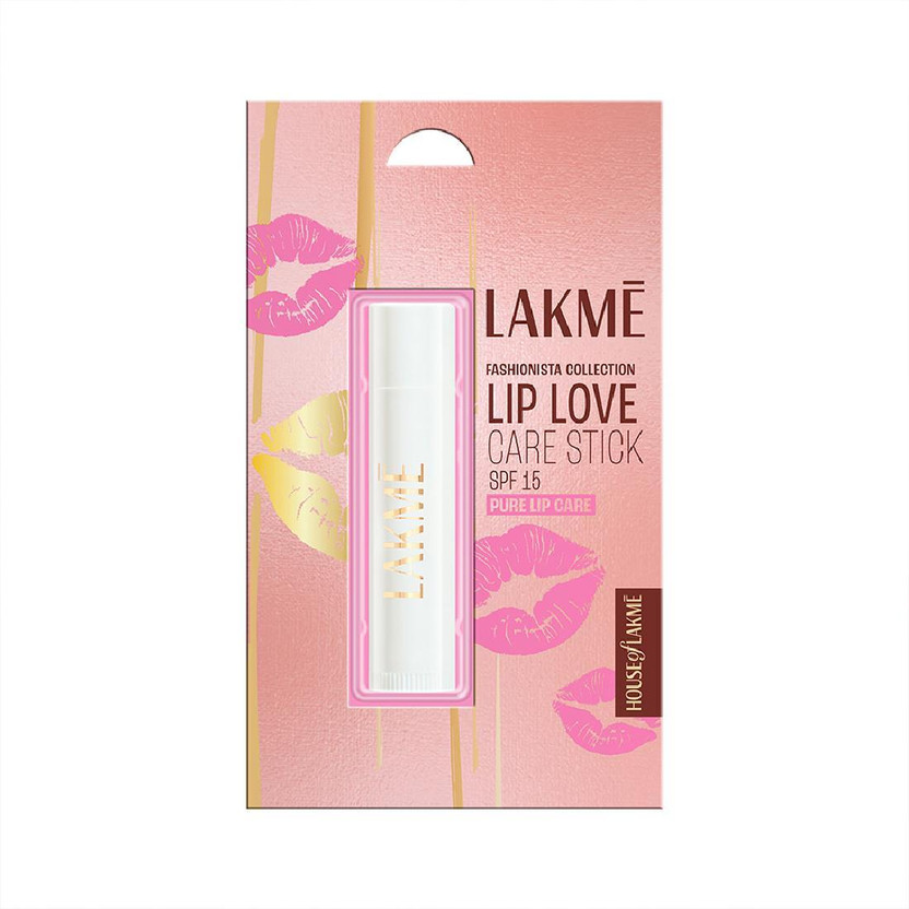 Flipkart Lakmé Lip Love Chapstick SPF 15 Purlipcare(Pack of: 1, 4.5 g) - Flipkart Deal