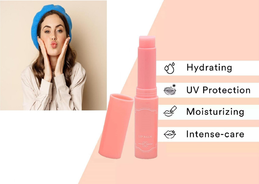 GFSU GFSU - GO FOR SOMETHING UNIQUE Best Lip Balm is likely a skincare product candy(Pack of: 1, 4.8 g) - Flipkart Deal