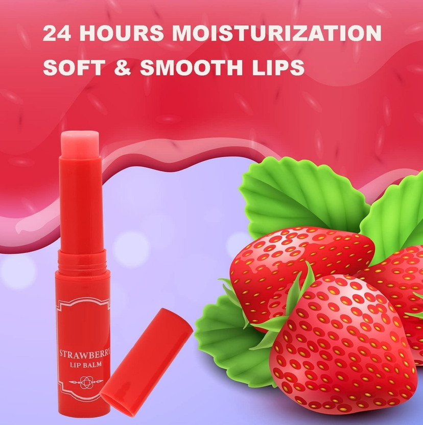 GFSU GFSU - GO FOR SOMETHING UNIQUE All Tips Type Lip Balm is likely a skincare product candy(Pack of: 1, 4.8 g) - Flipkart Deal