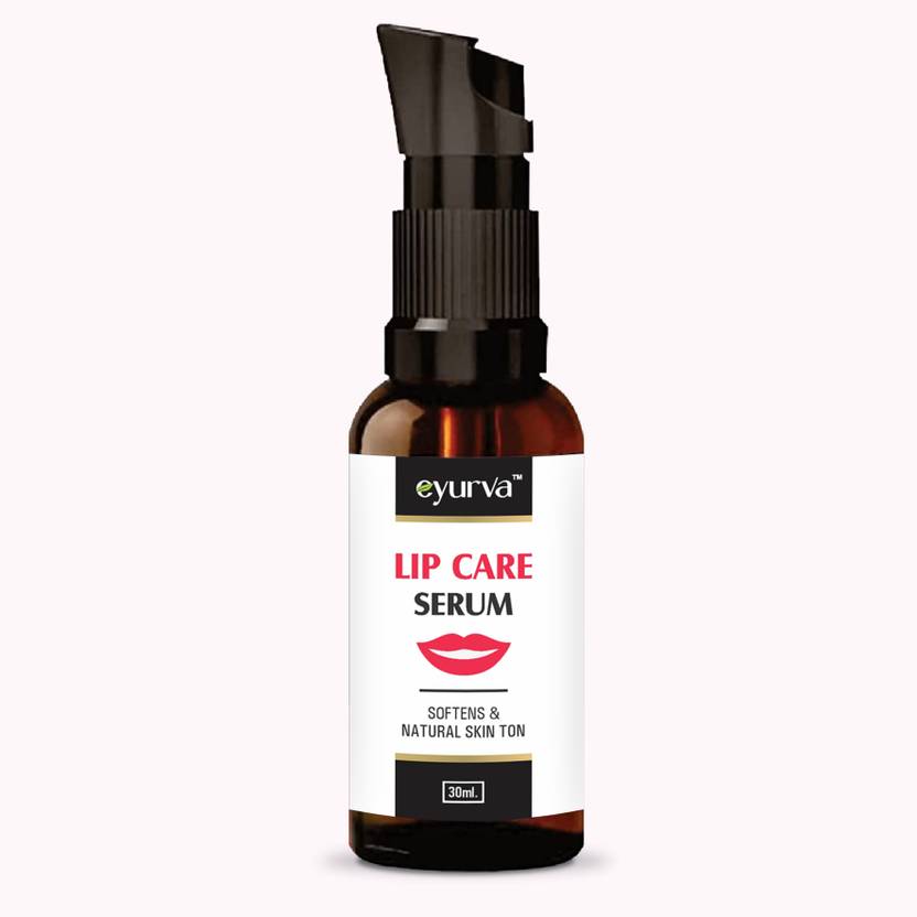 eyurva Lip Serum Oil, Lip Lightening Serum for Men & Women Rose Price