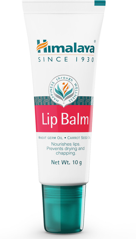 HIMALAYA LIP BALM BLISTER PACK GENERAL(Pack of: 1, 10 g)