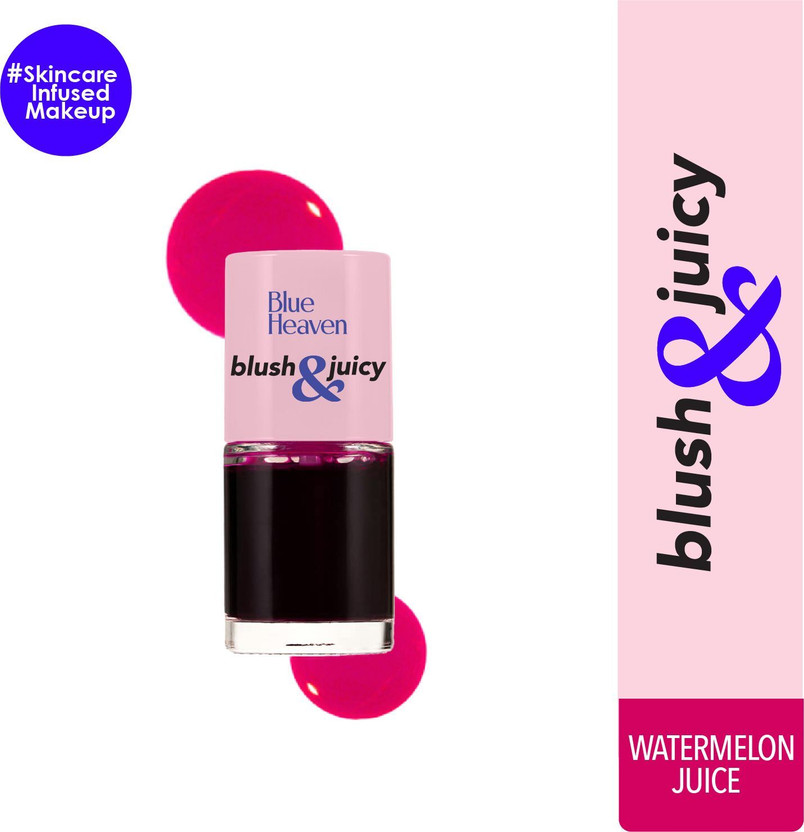 BLUE HEAVEN Blush&Juicy Water Tint Waterm Juice 9Ml(9 ml, Waterm Juice)