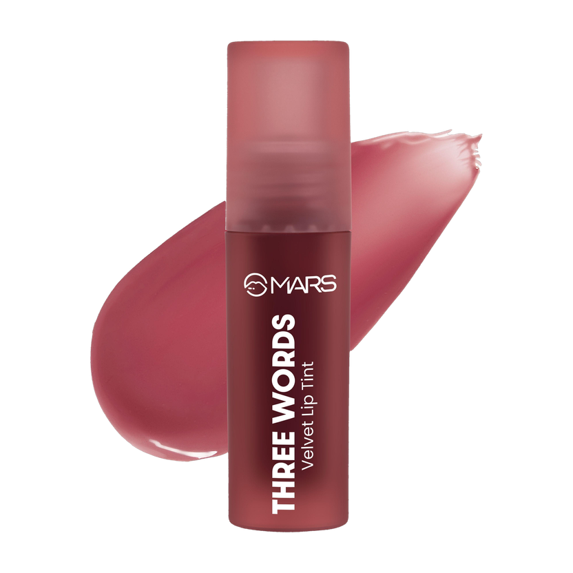 MARS Love Track Collection Lip Tint(2.8 ml, THREE WORDS)