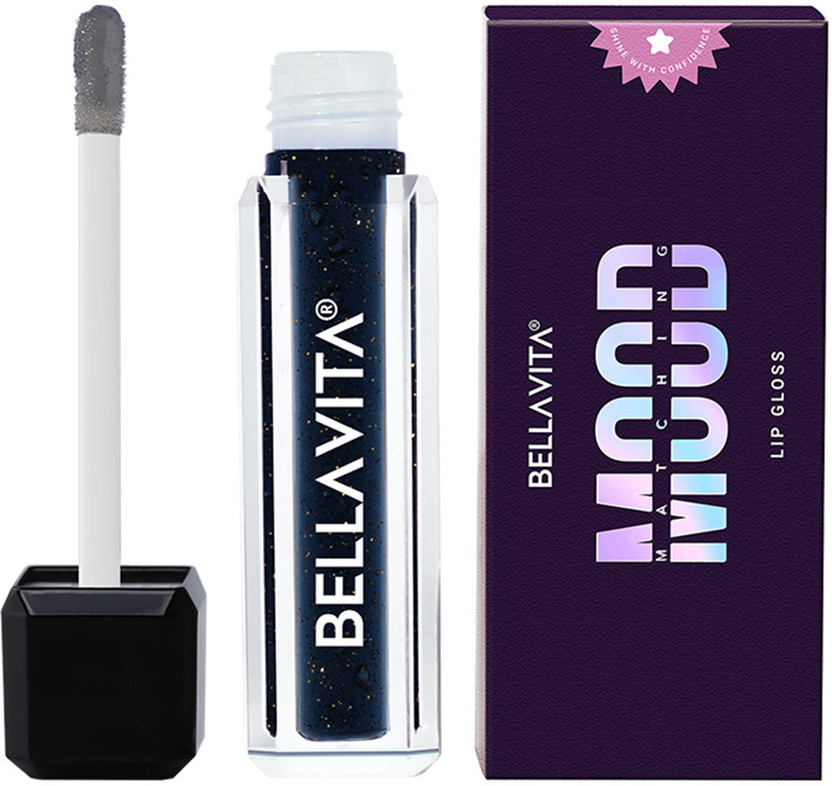 BELLAVITA BELLAVITA pH Adapting Lip Gloss 4ml | Glossy Finish | Hyrating & Non-sticky|(4 ml, Show Stopper) - Flipkart Deal