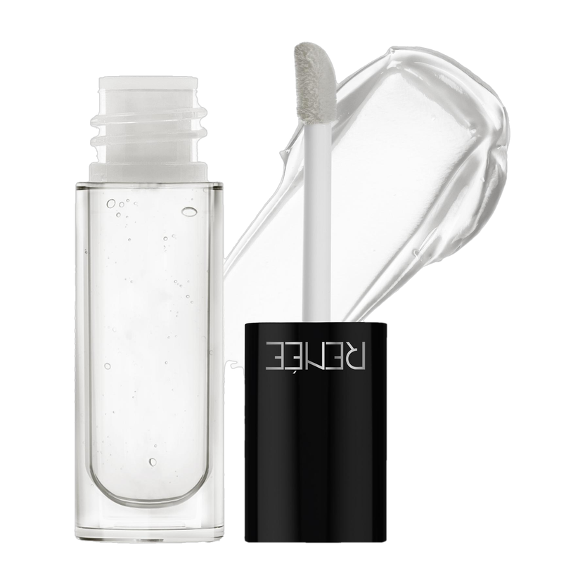 Renee Hot Lips Clear Lip Gloss 4.5ml(4.5 ml, Clear)