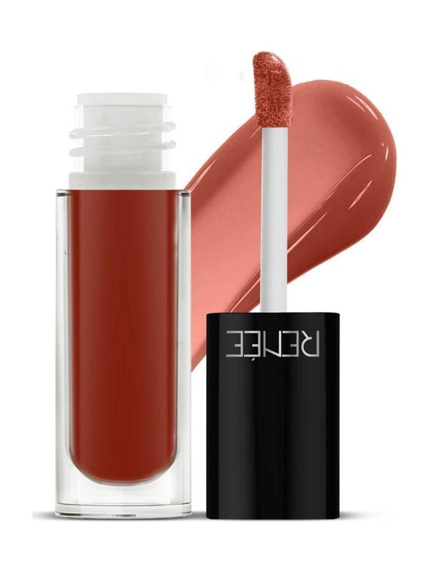 Renee Renee Hot Lips Nude Lip Gloss, Helps Archive Fuller, Supple & Plumped Lips,(4.5 ml, Nude) - Flipkart Deal
