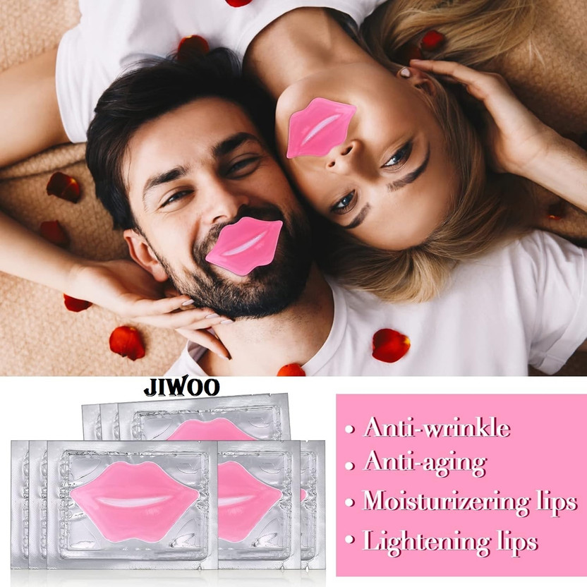 Jiwoo Lip Plumper Pad for Dead Skin Lip Stain(60 g)