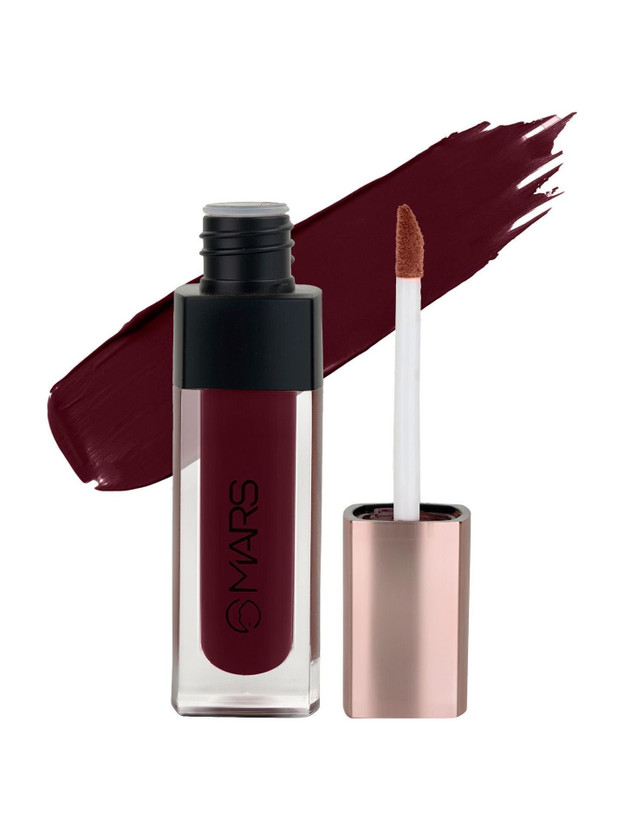 MARS MARS Popstar Non Transfer Proof Long Lasting Matte Liquid Lipstick(25-AFTER PARTY, 6 ml) - Flipkart Deal