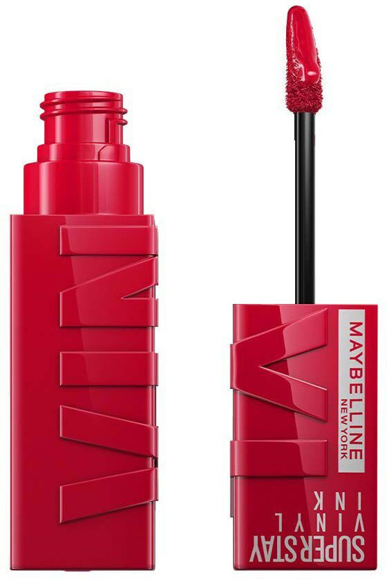 MAYBELLINE MAYBELLINE NEW YORK Superstay Vinyl Ink Liquid Lipstick | Transfer Proof | Waterproof |16 hr Wear(Wicked, 4.2 ml) - Flipkart Deal