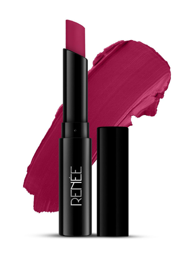 Renee Renee Very Matte Lipstick-(Plum Rush, 1.6 ml) - Flipkart Deal