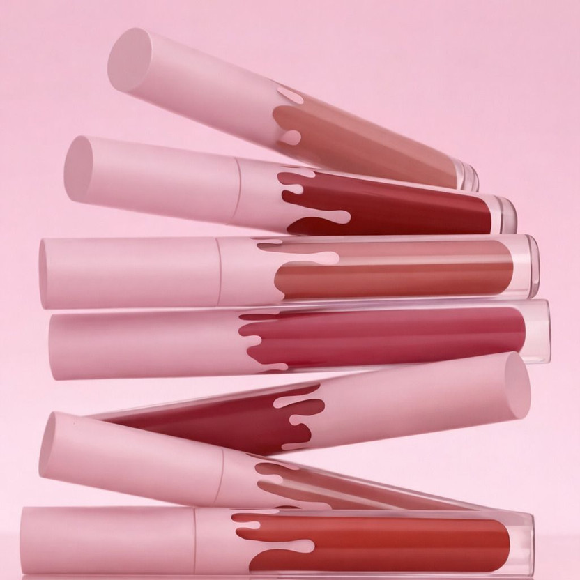 SHEFFO Wedding Makeup Lipstick Combo | Long Stay Matte Shades(MULTICOLOR, 1 ml)