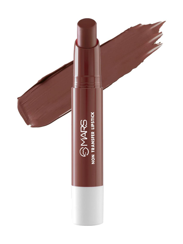 MARS MARS Super Stay Non Transfer Long Lasting Matte Lipstick(Shade-12, 2.6 g) - Flipkart Deal