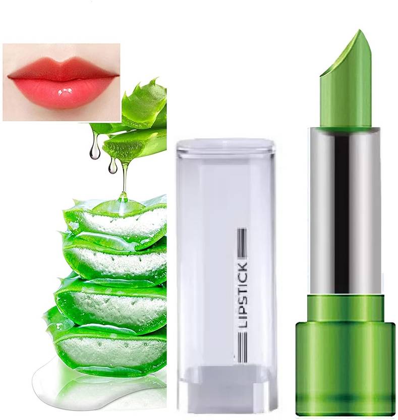 Arcanuy Perfect for Lips Care Aloe Vera Gel Color Changing Lipstick