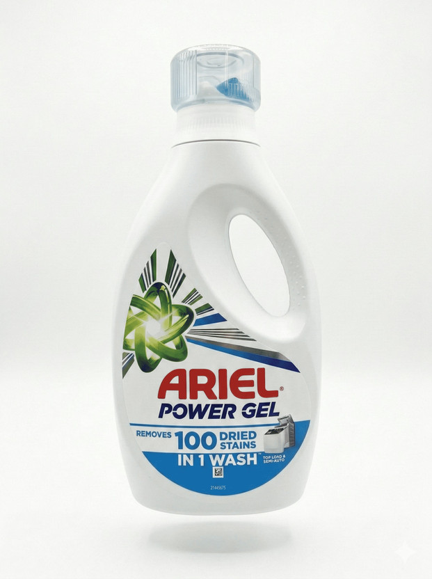 Ariel | Top Load | Matic Fresh Liquid Detergent(950 ml)
