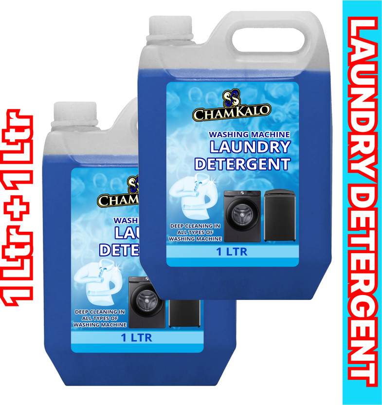 REGLET DAILY BASIS USE AND NO HARMFUL CHEMICAL ADDED Lavender Liquid Detergent(2 L)