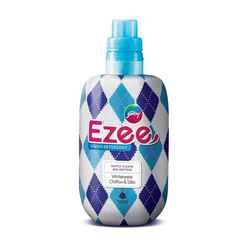 EZZE EZZE liquid detergent 500 gm Fresh Liquid Detergent(500 ml) - Flipkart Deal