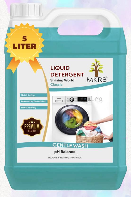 MKRB classic front load and top load liquid detergent, machine, Wash Detergent . Classic Liquid