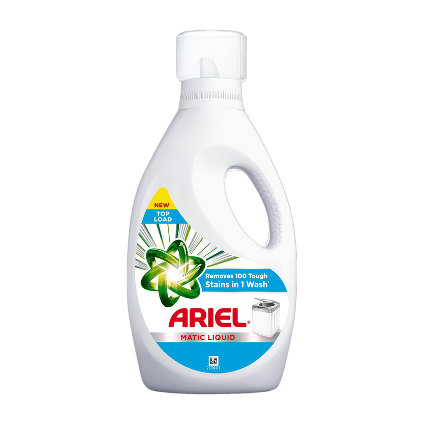 Ariel Top Load Fresh Liquid Detergent 500 ml