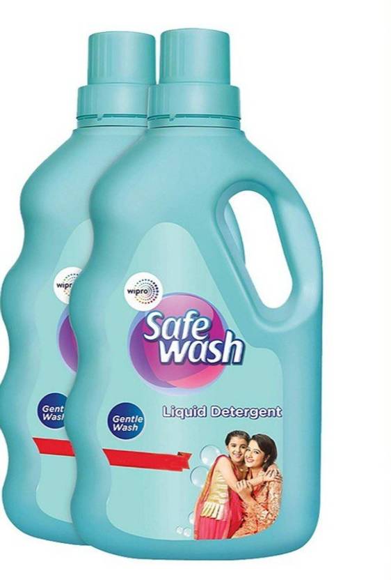 SafeWash safe wash liquid detergent Fresh Liquid Detergent Price in