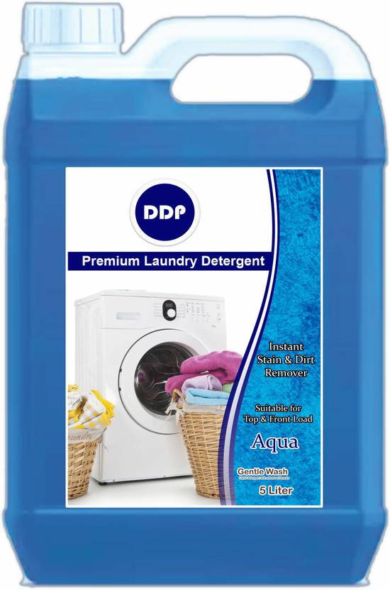 DDP Suitable for front load and top load,Detergent for Hand and Machine