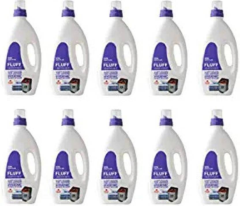 IFB Liquid Detergent Top Load ( Pack of 10 ) MultiFragrance Liquid