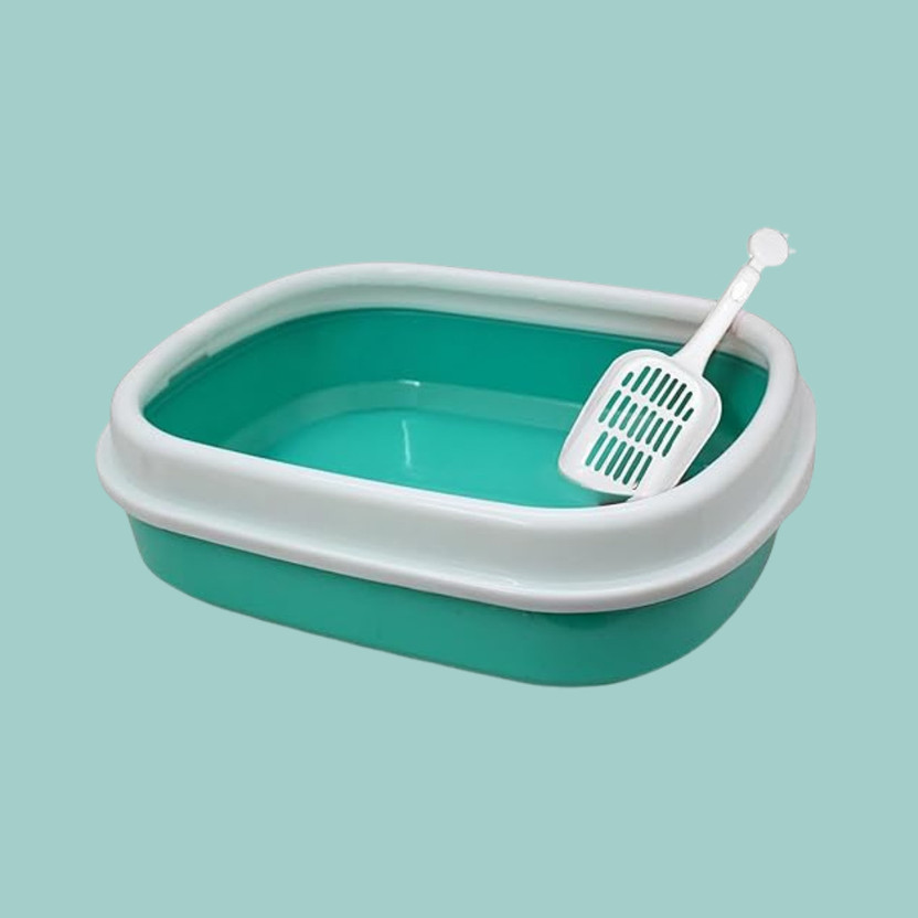 Movson Litter Box(blue)