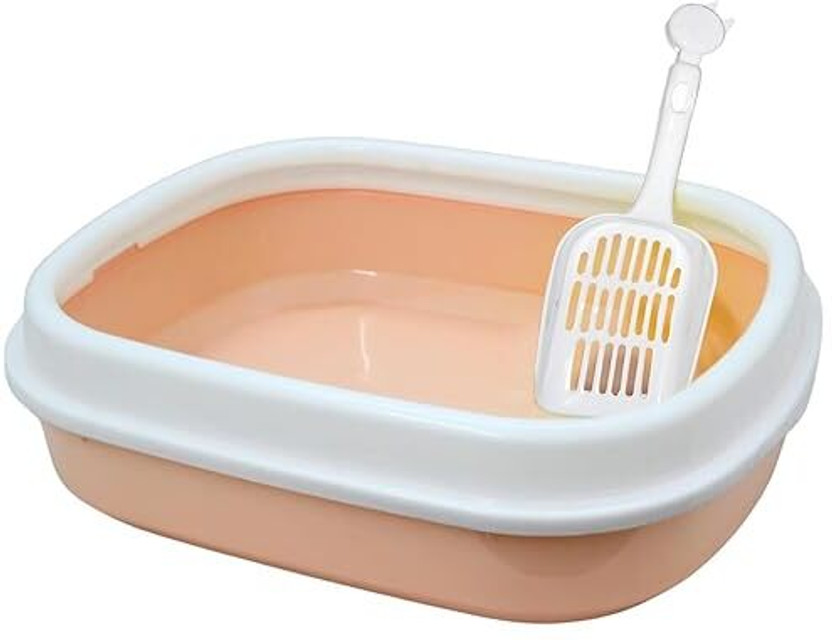 TRAUM Litter Box(PEACH)