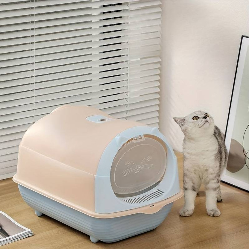 DogTrust Litter Box(Multicolor)