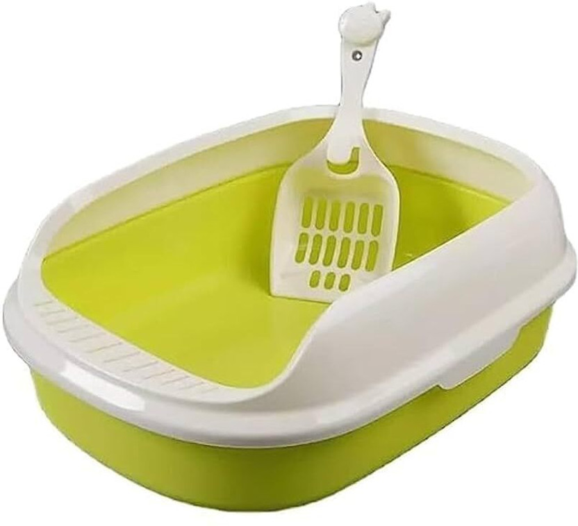 Sample Litter Box(green)