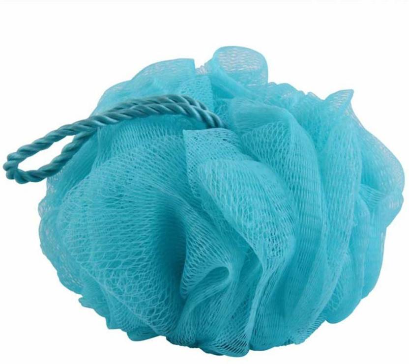 NATURE SKY Loofah For Bathing Bath Sponge For Bathing (Pack of 2 ...