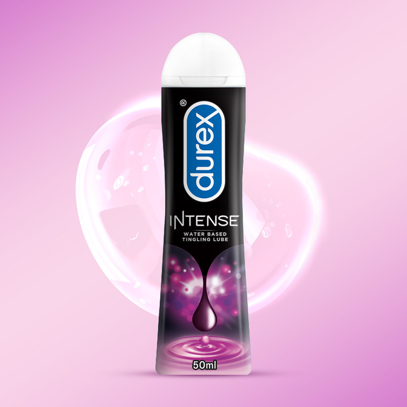 DUREX Lube Intense Lubricant Gel For Men & Women Lubricant(50 ml)