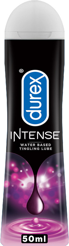 DUREX Lube - Intense Tingling Lubricant(50 ml)