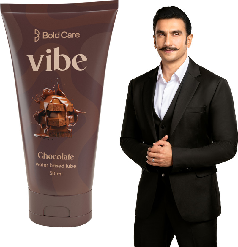 Bold Care Lube - Chocolate Flavored Lubricant(50 ml)
