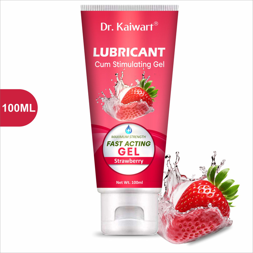 Dr. Dr. Kaiwart Lube Gel for Men and Women Lubricant Lubricant Lubricant(100 ml) - Flipkart Deal