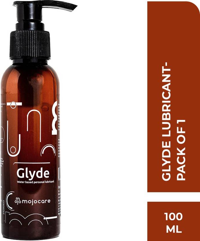 Mojocare Glyde Personal Lubricant Chocolate Flavored Water Based Lubricant Lubricant Price