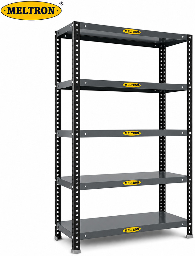 MELTRON MELTRON Iron Rack | 5 Shelves Heavy Duty Multipurpose Rack Luggage Rack - Flipkart Deal