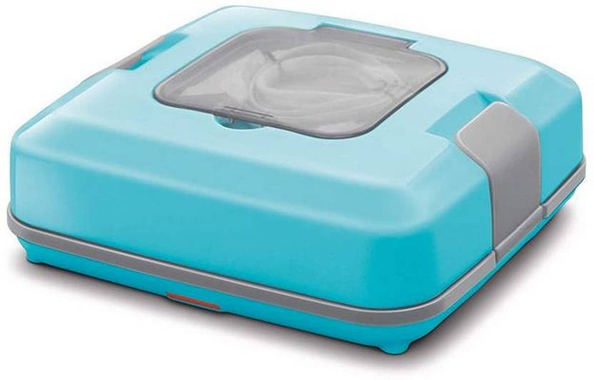 Flipkart.com | MILTON Flatron Electric Stainless Steel Tiffin, Grey