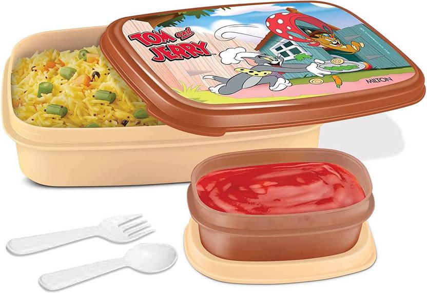 MILTON Fun Time Tom and Jerry Cartoon Print