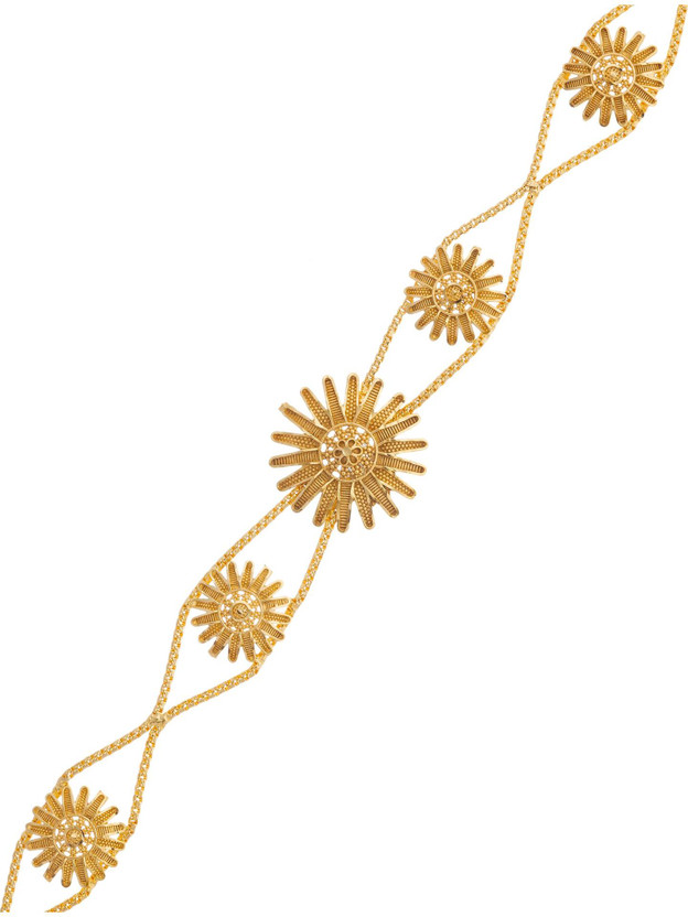 Upala Copper Matha Patti