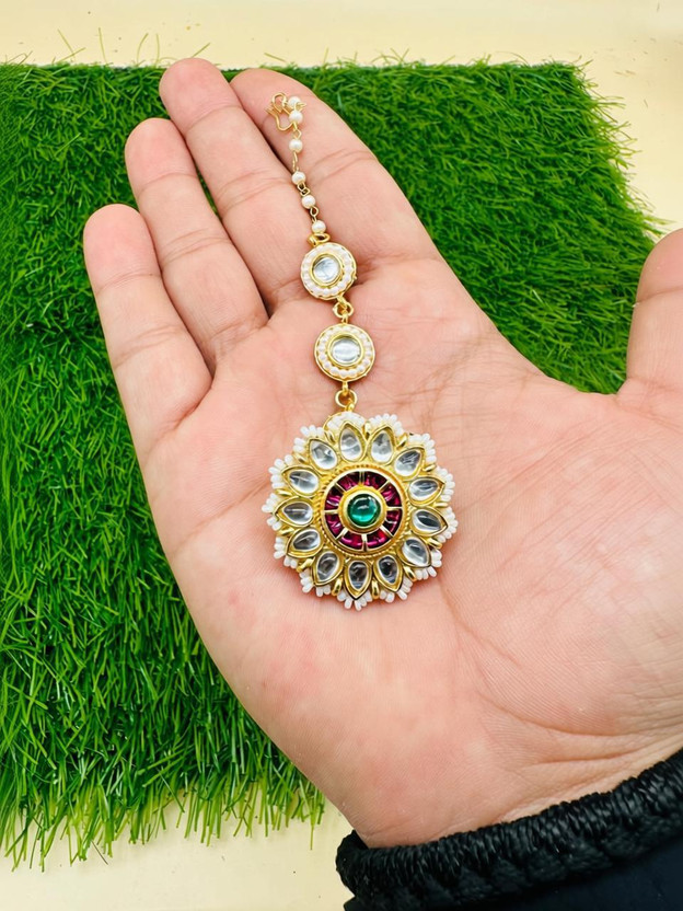 parth fancy artificial Brass Borla